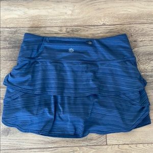 Athleta athletic skirt